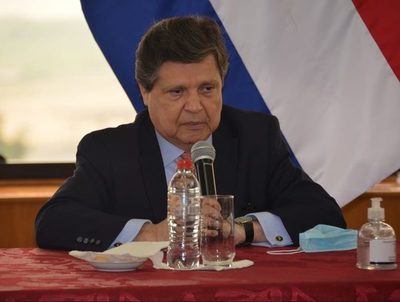 Canciller: "el terrorismo en reposo está en todo el mundo y eso debe preocuparnos" · Radio Monumental 1080 AM