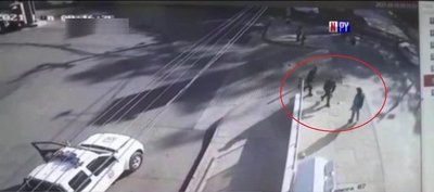 La banda de “Kung Fu Panda” y el atraco fallido en Luque | Noticias Paraguay