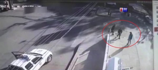 La banda de “Kung Fu Panda” y el atraco fallido en Luque | Noticias Paraguay