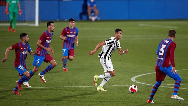 Carlo Ancelotti descarta fichaje de Cristiano
