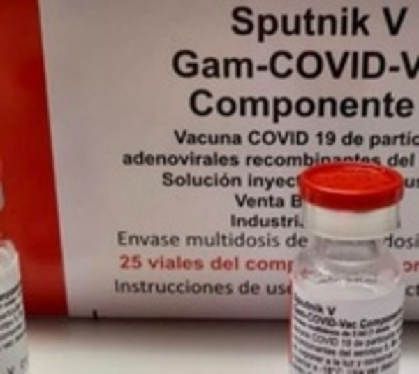 Aplicarán segunda dosis de Sputnik desde este miércoles - Paraguay.com