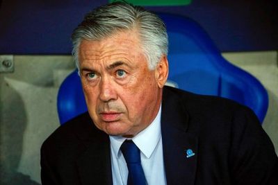 Ancelotti desmintió el regresó de Cristiano al Real Madrid - Fútbol - ABC Color