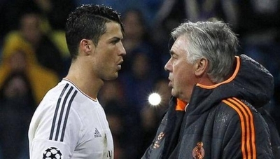 Diario HOY | Ancelotti sobre Ronaldo: "Nunca me he planteado ficharle"