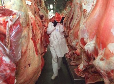 Paraguay llegará a exportar 400.000 toneladas de carne bovina este año