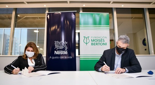 Nestlé Paraguay avanza hacia la economía circular sellando alianza con el BID Lab