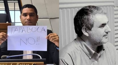 Diario HOY | Diputado antivacunas y cuestionado publicista, los nuevos "voceros de la mentira" sobre el COVID
