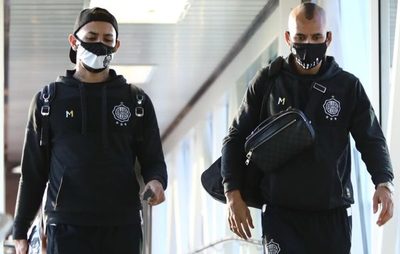 Olimpia viaja a Brasil en busca del milagro | OnLivePy