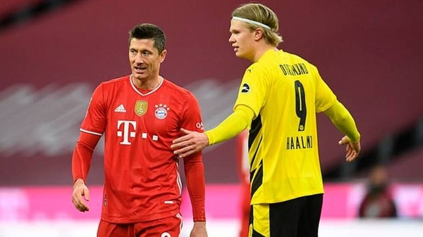Diario HOY | Lewandowski vs Haaland, el mejor homenaje a "Torpedo" Müller