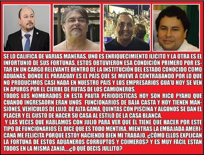 EL REINO DEL KM. 49 DE LA CAPILLITA COIA PARA EL DIEZMO DEL CONTRABANDO - La Voz del Norte
