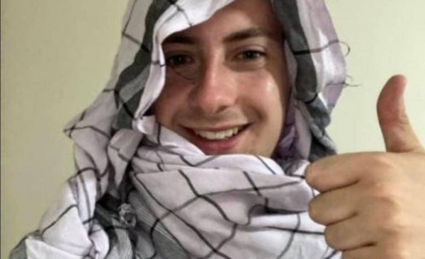 Diario HOY | Evacuan a Dubai al estudiante inglés que fue "de vacaciones" a Afganistán