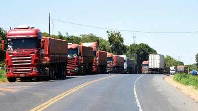 Capeco elabora precios referenciales para flete de cereales y oleaginosas | Noticias Paraguay