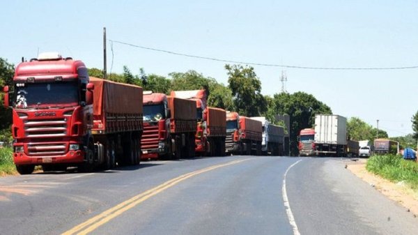Capeco elabora precios referenciales para flete de cereales y oleaginosas | Noticias Paraguay