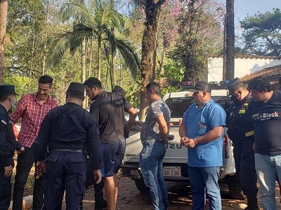 CDE: Conforman equipo fiscal para intervenir cierre de rutas y hubo 17 detenidos - El Trueno