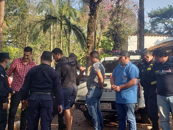 CDE: Conforman equipo fiscal para intervenir cierre de rutas y hubo 17 detenidos - El Trueno
