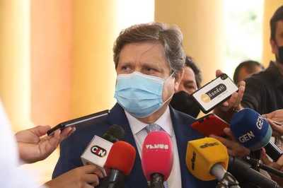 Canciller va a Buenos Aires a negociar apertura fronteriza - El Trueno