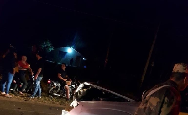 Diario HOY | Borracho chocó a una pareja: ambos fallecen, su hijo continúa grave