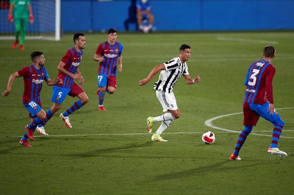 Carlo Ancelotti descarta fichaje de Cristiano