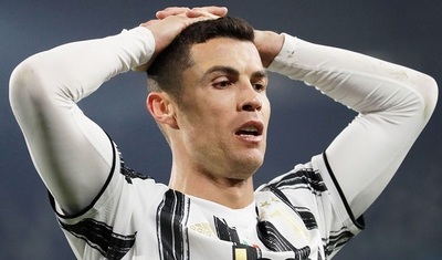 Ancelotti desmiente interés en Cristiano
