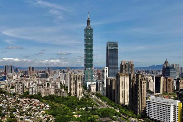 China “responde a provocaciones” de EE.UU. y Taiwán - Mundo - ABC Color