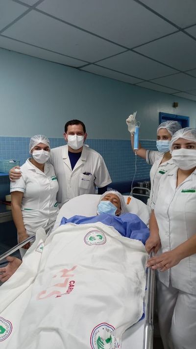 Tras 6 meses sin hacer trasplantes, IPS reinició las cirugías | El Independiente