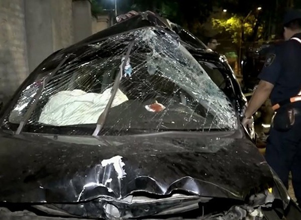 Accidente de tránsito en Santaní causa la muerte de dos personas · Radio Monumental 1080 AM