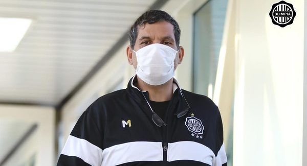 'Kike' Landaida lleva a Brasil a dos defensores relegados por Orteman