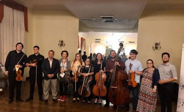 Diario HOY | Música de Cámara, en recitales temáticos del Unión Club