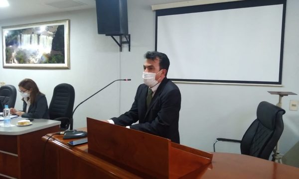 Eligen a nuevo juez de Faltas del gobierno departamental
