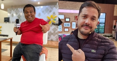 Las anécdotas que dejaron en apuros a Dani Da Rosa y a Mortero Bala
