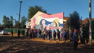 APLICARÁN 2DA DOSIS A VECINOS DE CHAIPÉ ESTE MIÉRCOLES