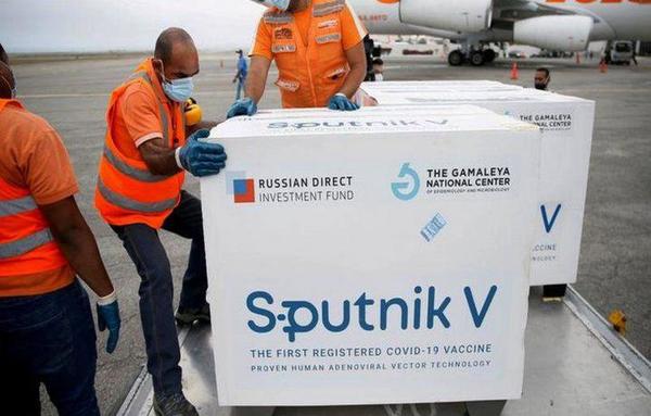 Spuntik V: vacunarán con componente dos desde este miércoles