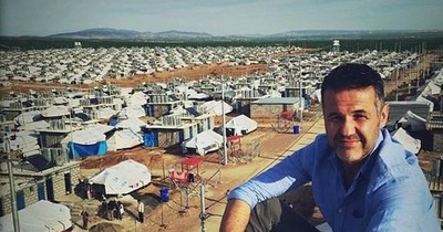 La Nación / Los afganos tienen “motivos para tener miedo”, afirma el autor de “Cometas en el cielo”