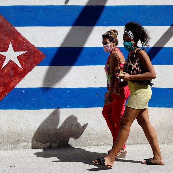 Cuba registra un nuevo récord de casos diarios de covid-19 con 9.772 | El Independiente
