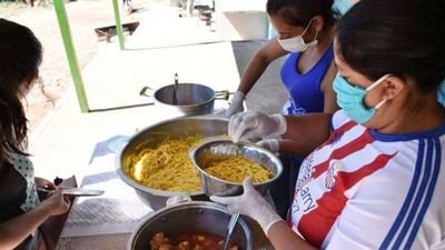 SEN pedirá a Diputados mantener fondos para ollas populares