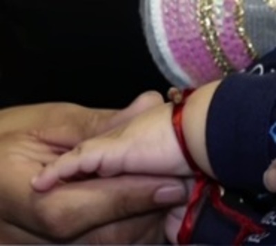 Padres de bebé con AME claman por ayuda - Paraguay.com
