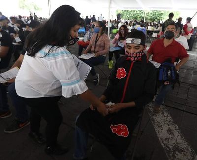 López Obrador critica a farmacéuticas por querer vender más dosis anticovid - Mundo - ABC Color