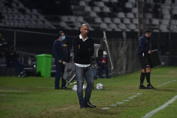 José Bordenave dice que advirtió el “rotundo fracaso” de Sergio Orteman - Olimpia - ABC Color