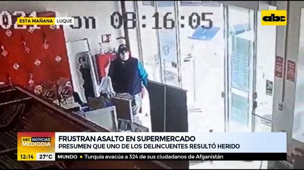 Glosario: los marcantes más pintorescos de delincuentes paraguayos - Nacionales - ABC Color