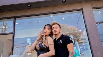 Patoteros destruyen negocio de Will Fretes y Marilina
