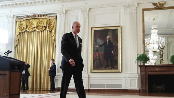 En Afganistán hay indignación por discurso de Joe Biden