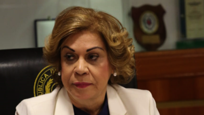 Corte declara asueto por muerte de Gladys Bareiro de Módica