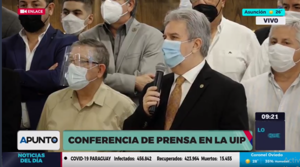 Diario HOY | La UIP solicita al Congreso el rechazo del proyecto de ley de fletes