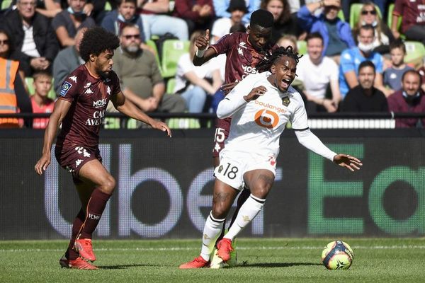 Renato Sanches, mes y medio de baja en el Lille - Fútbol Internacional - ABC Color