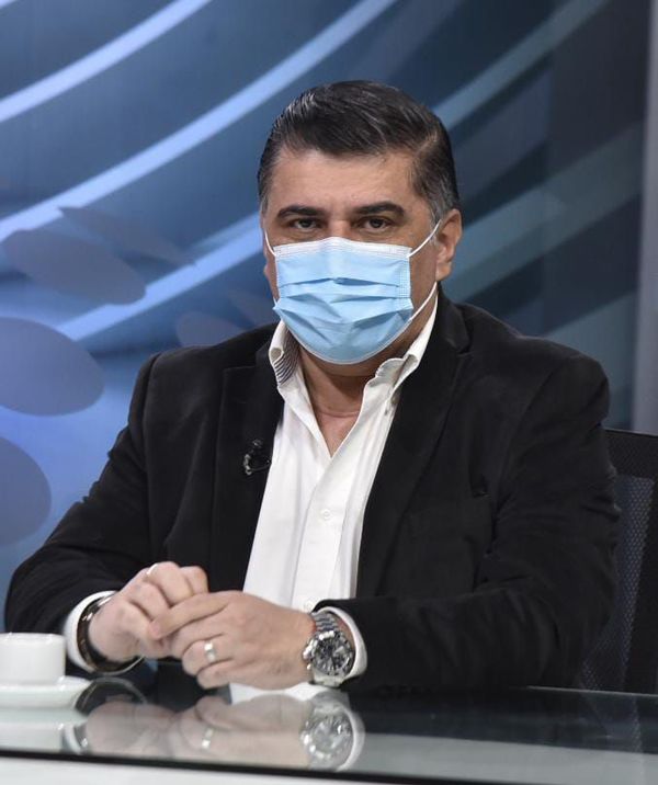 “Yo sugiero que se siga usando tapabocas”, afirma ministro Borba - A La Gran 7-30 - ABC Color