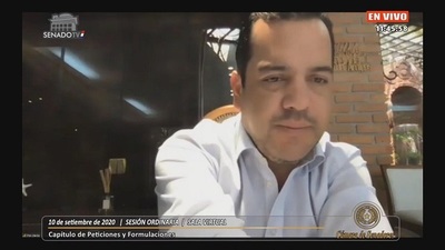 Friedmann cuestiona gestión de Salud y asegura que "no vivimos en el país de las maravillas" como pintan