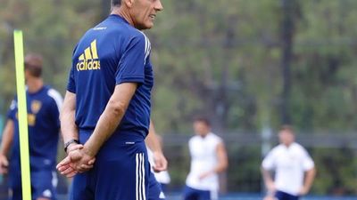 Boca Juniors destituye a Russo por malos resultados