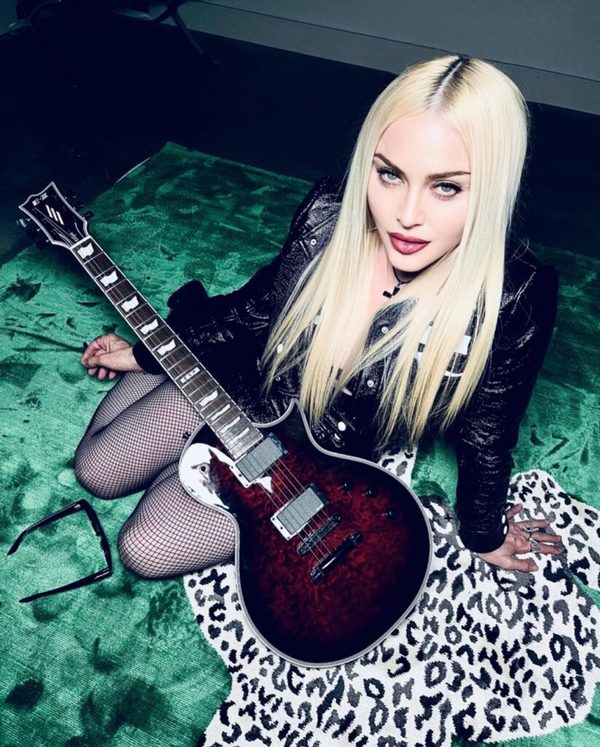 Madonna anuncia nuevas reediciones | OnLivePy