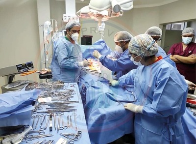 IPS reinicia servicio con exitoso trasplante de riñón - El Trueno