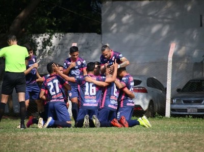 Figari se quedó con los puntos en el cierre del capítulo 19 - APF
