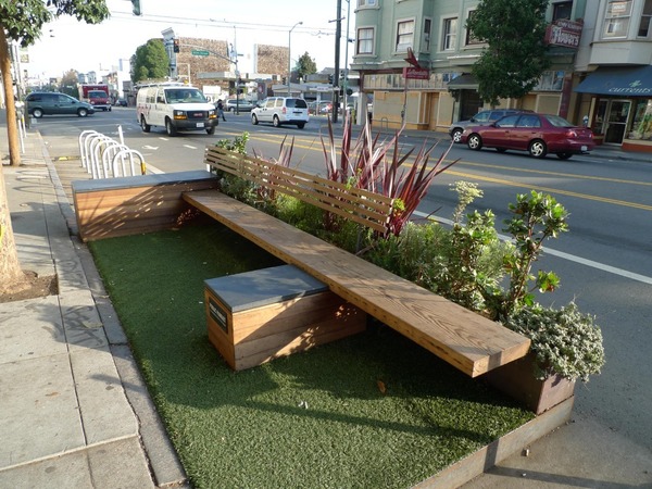 Proyecto Parques de Bolsillo busca recuperar espacios para peatones y ampliar zonas verdes | .::Agencia IP::.